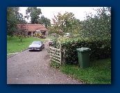 Now that doesn't look like a footpath - but it is (TX B)